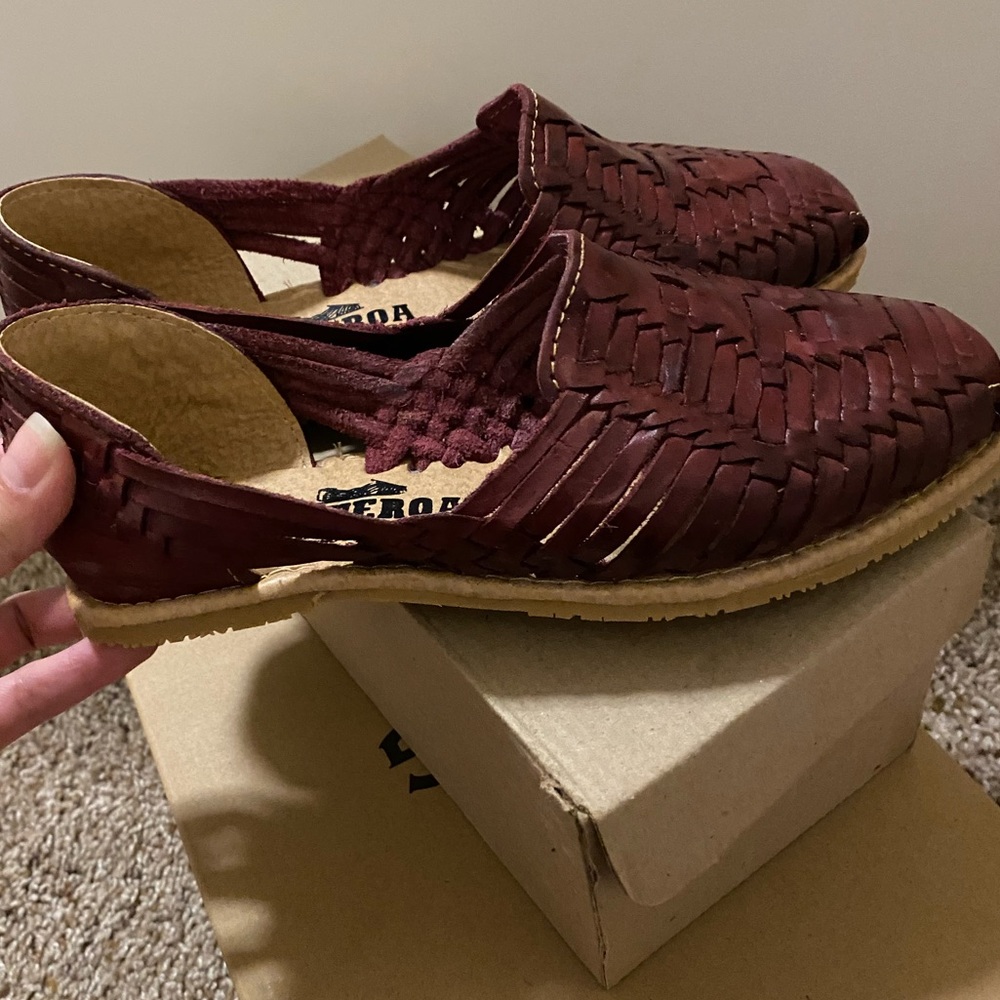 mexican huaraches
